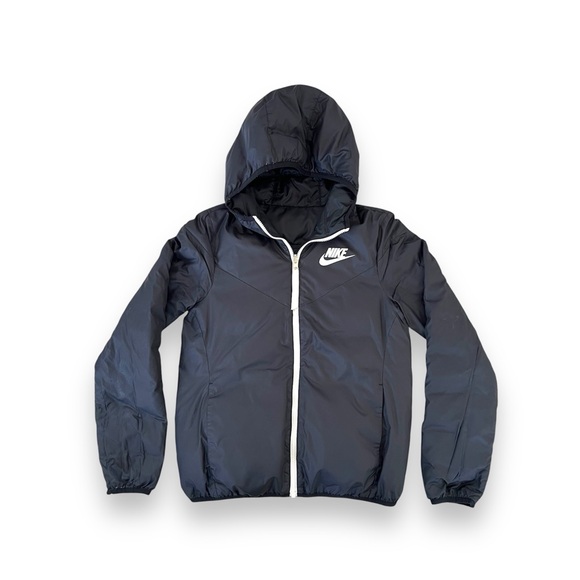 ✔️ GUC✔️NIKE Windrunner Down Filled Reversible Jacket - Picture 4 of 15